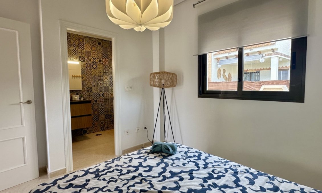 Wiederverkauf - Town House -
San Miguel de Salinas - Inland