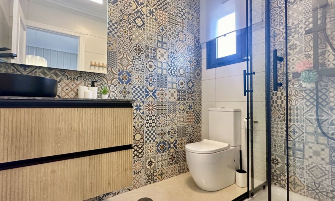 Wiederverkauf - Town House -
San Miguel de Salinas - Inland