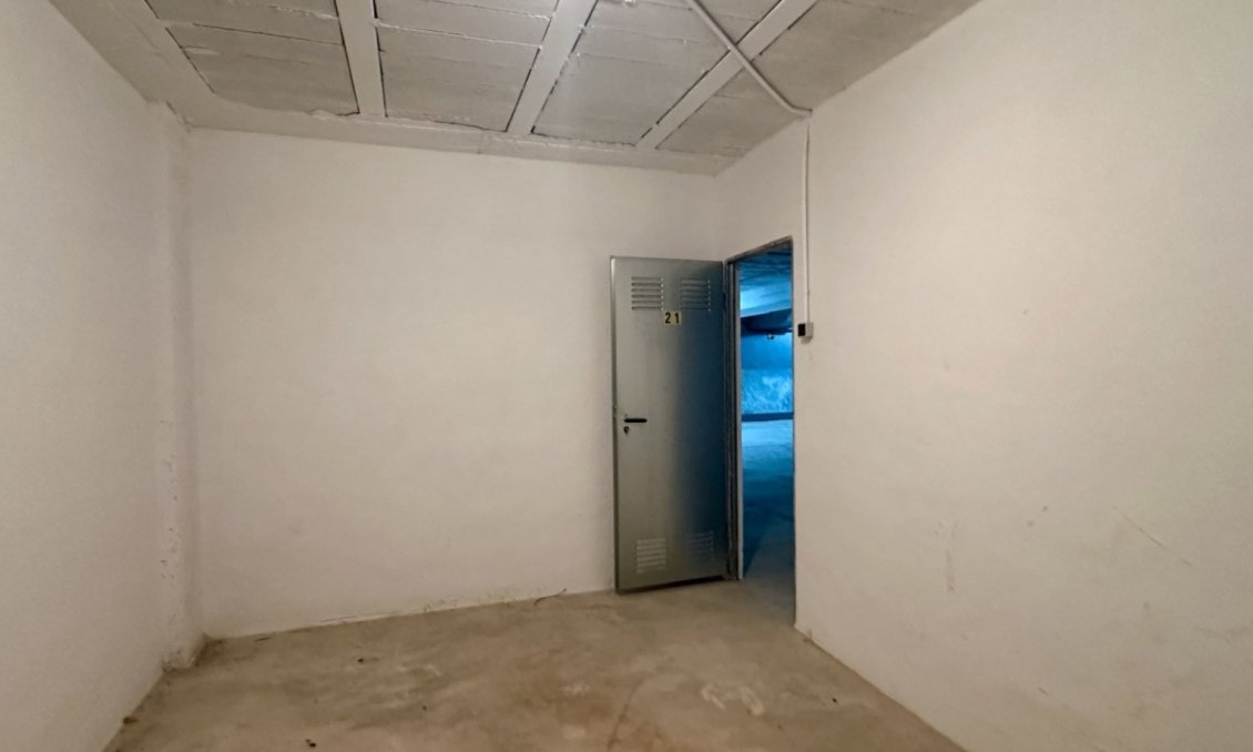 Wiederverkauf - Town House -
San Miguel de Salinas - Inland