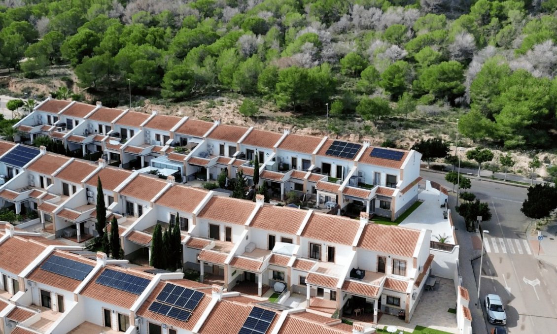 Wiederverkauf - Town House -
San Miguel de Salinas - Inland