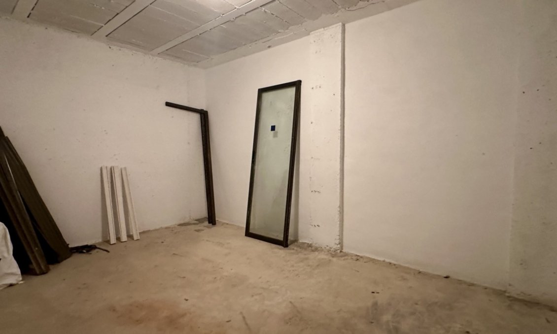 Wiederverkauf - Town House -
San Miguel de Salinas - Inland