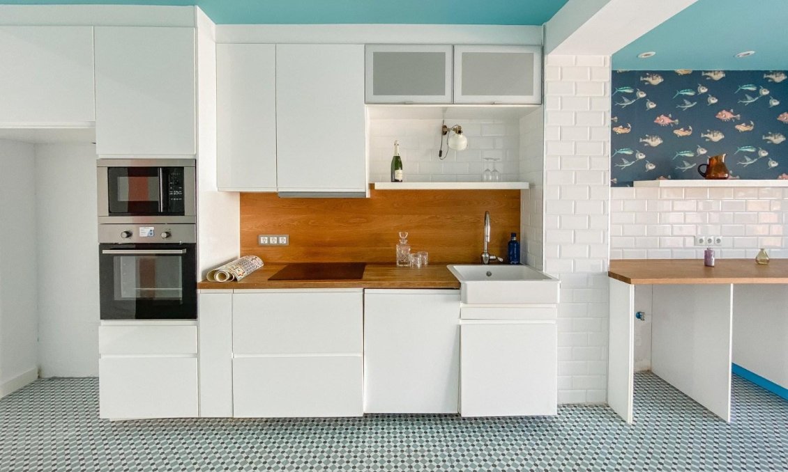 Wiederverkauf - Villa -
Torrevieja - Costa Blanca