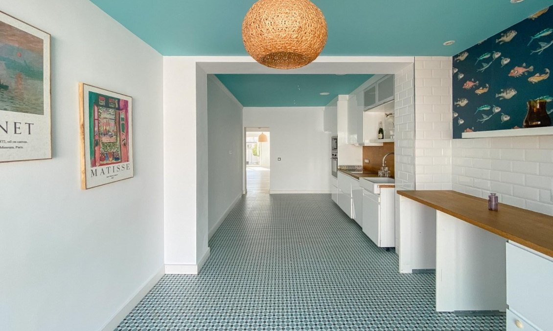 Wiederverkauf - Villa -
Torrevieja - Costa Blanca