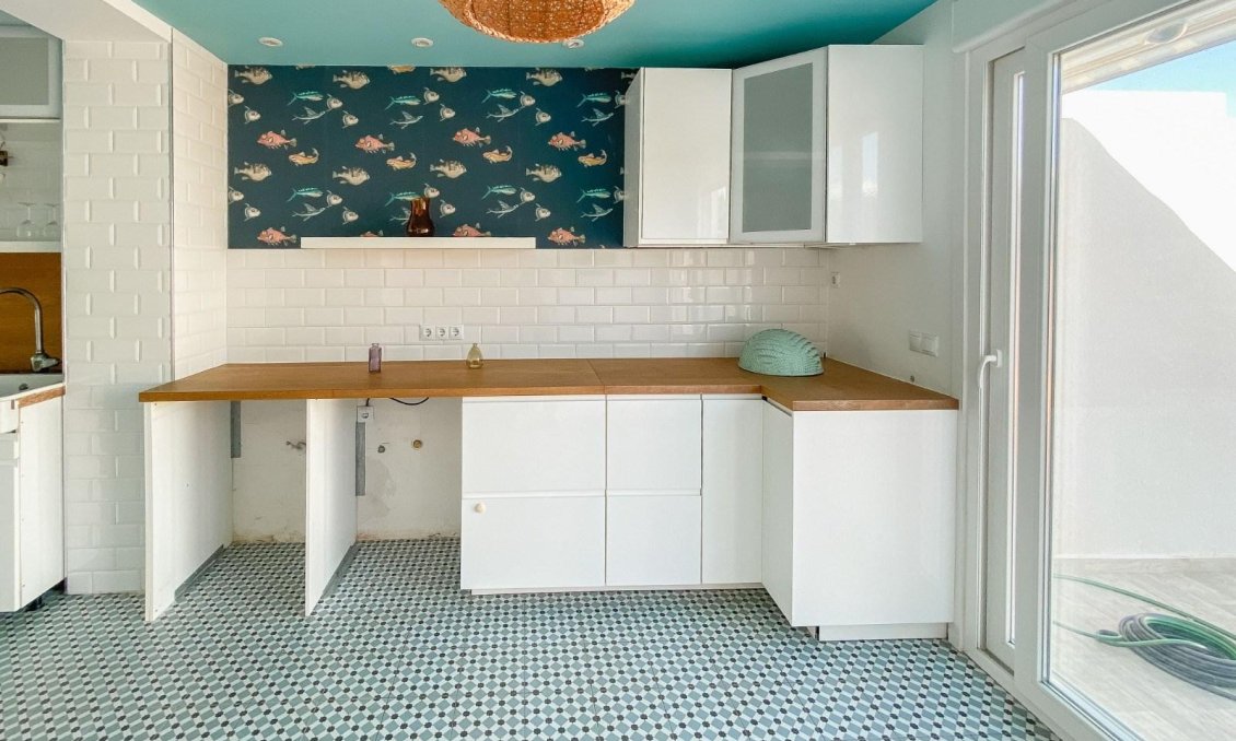 Wiederverkauf - Villa -
Torrevieja - Costa Blanca