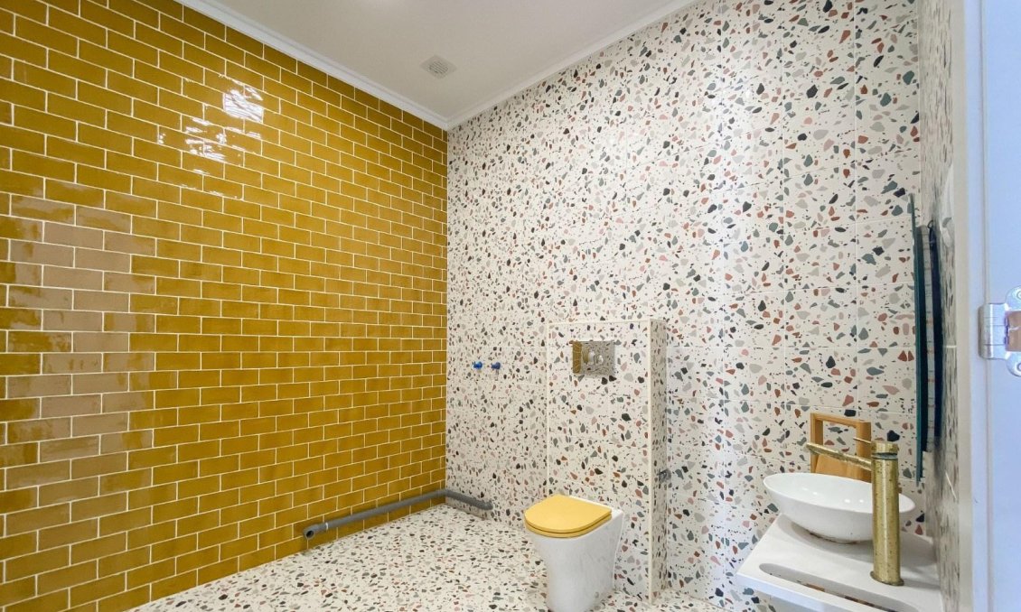 Wiederverkauf - Villa -
Torrevieja - Costa Blanca