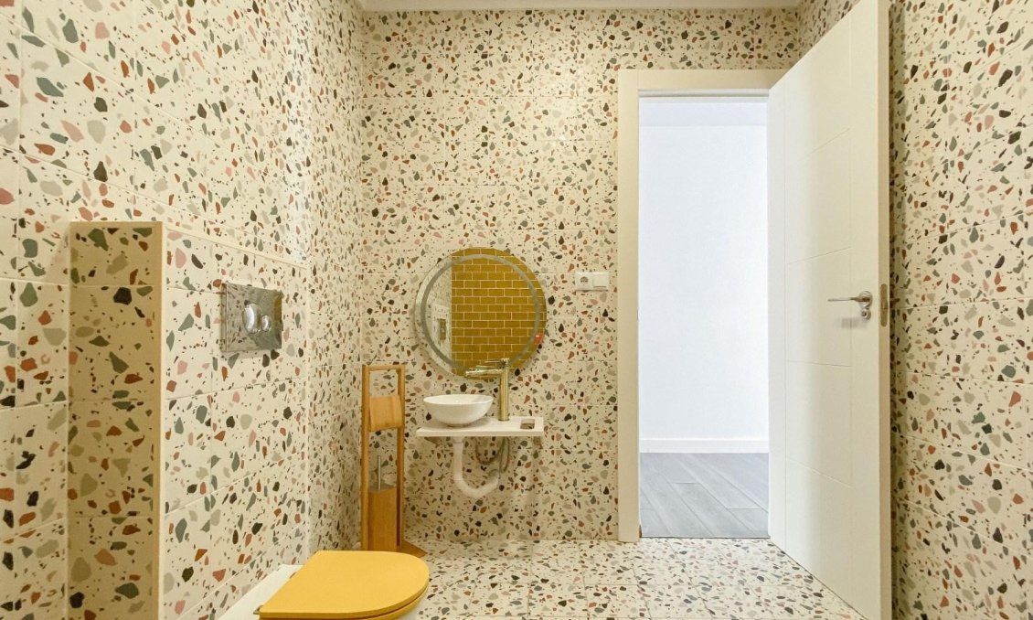 Wiederverkauf - Villa -
Torrevieja - Costa Blanca