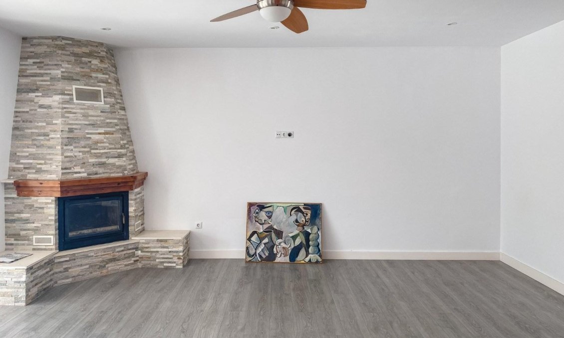 Wiederverkauf - Villa -
Torrevieja - Costa Blanca