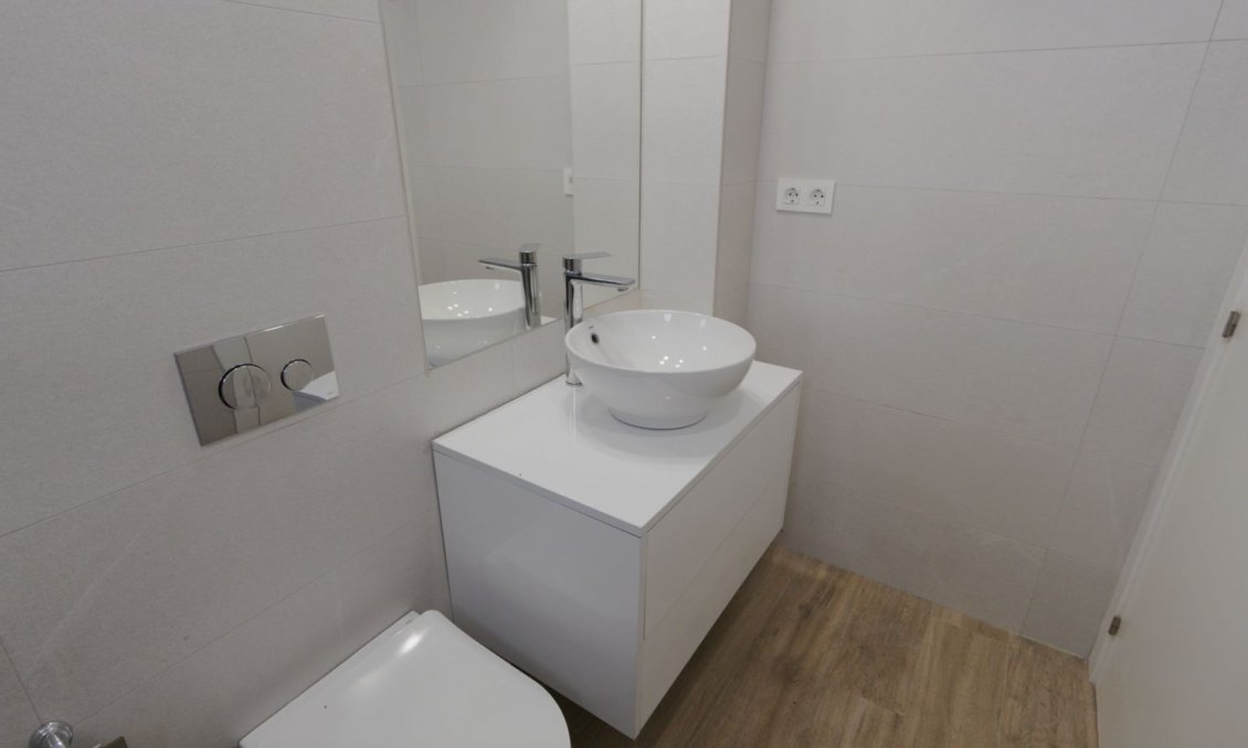 Resale - Town House -
Polop - Costa Blanca