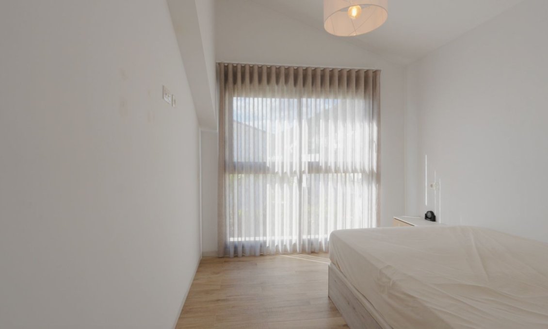 Resale - Town House -
Polop - Costa Blanca