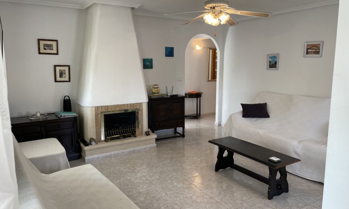 Resale - Villa -
Camposol - Inland