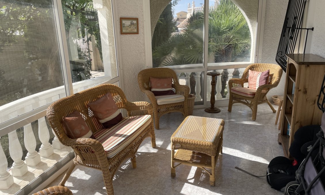 Resale - Villa -
Camposol - Inland