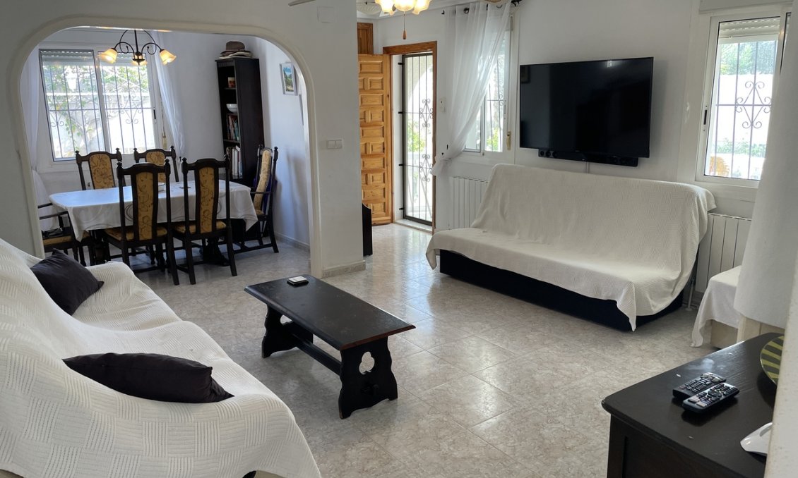 Resale - Villa -
Camposol - Inland