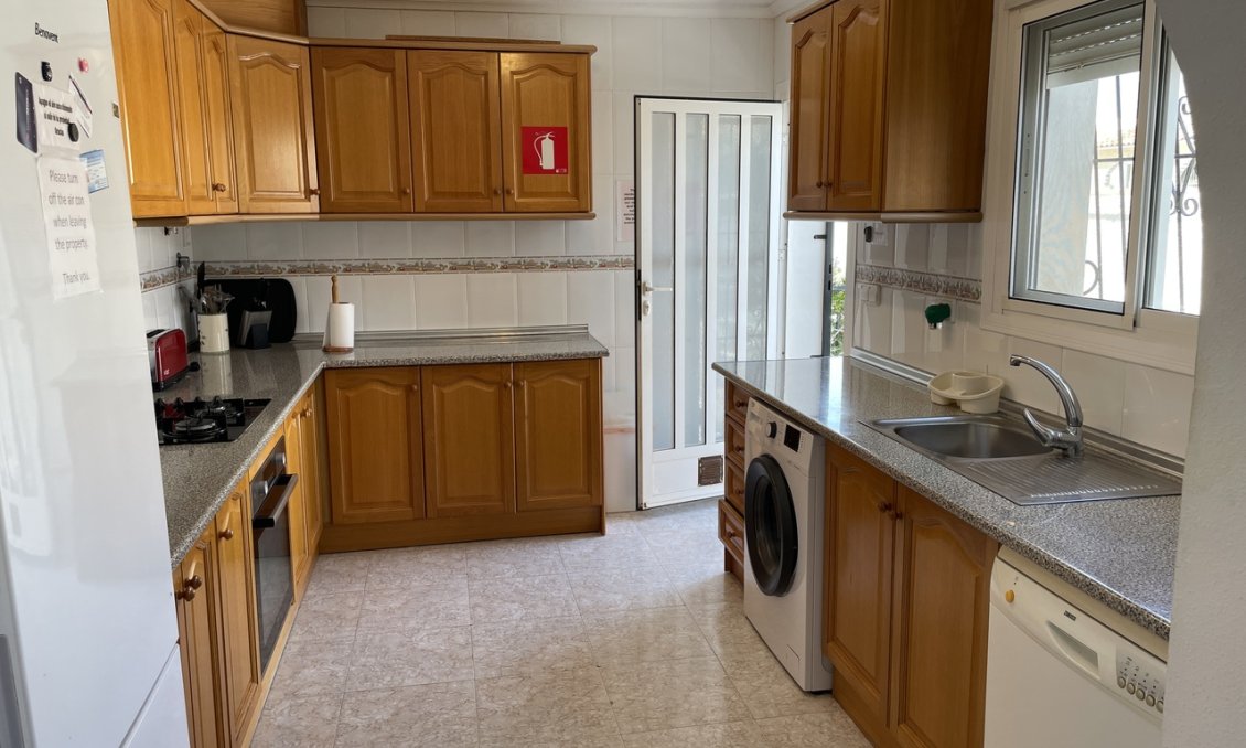 Resale - Villa -
Camposol - Inland