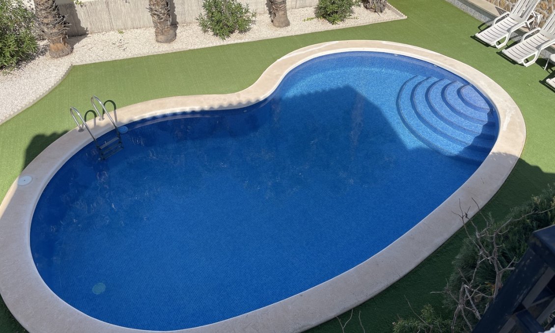 Resale - Villa -
Camposol - Inland