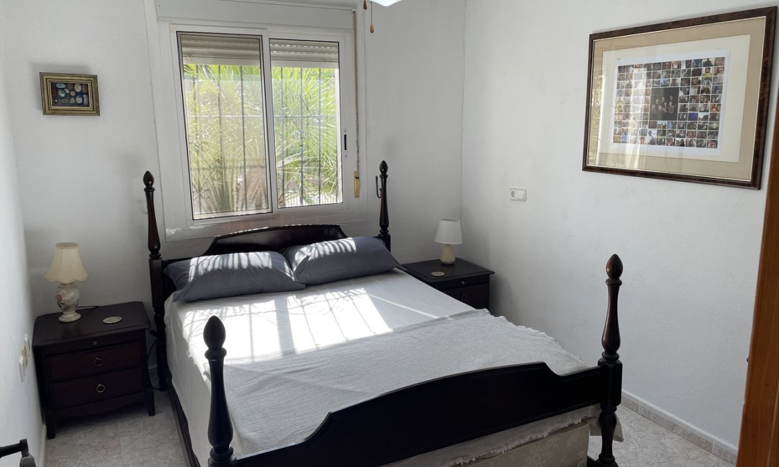 Resale - Villa -
Camposol - Inland