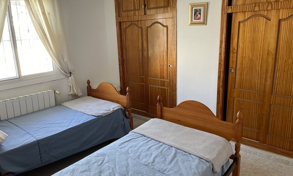 Resale - Villa -
Camposol - Inland