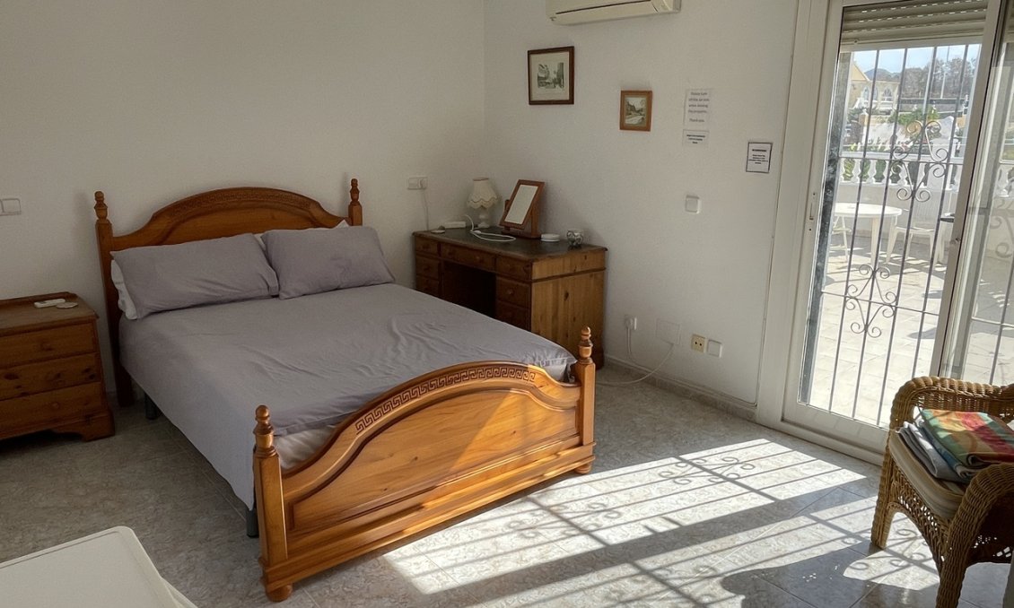 Resale - Villa -
Camposol - Inland