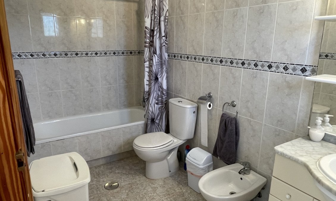 Resale - Villa -
Camposol - Inland