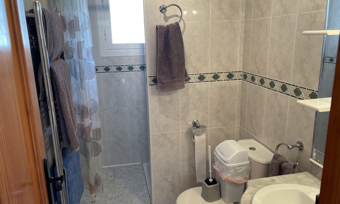 Resale - Villa -
Camposol - Inland