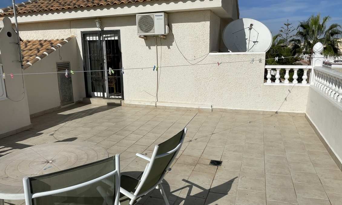 Resale - Villa -
Camposol - Inland