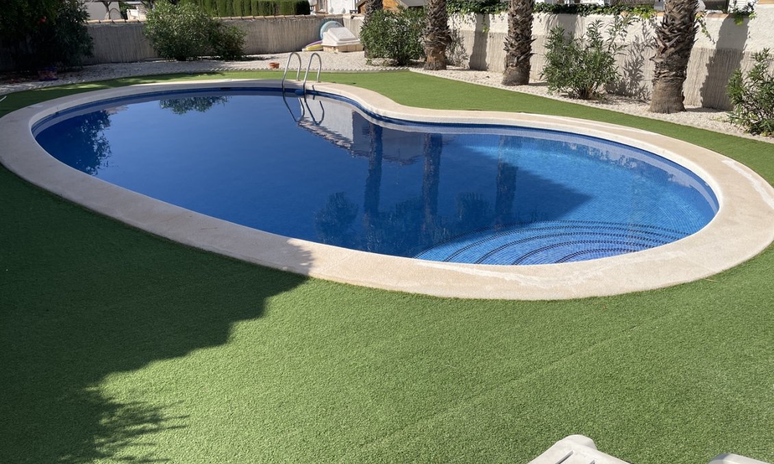 Resale - Villa -
Camposol - Inland