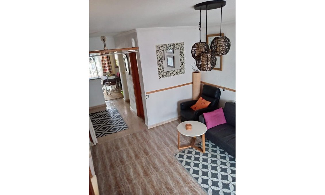 Wiederverkauf - Town House -
Torrevieja - Costa Blanca