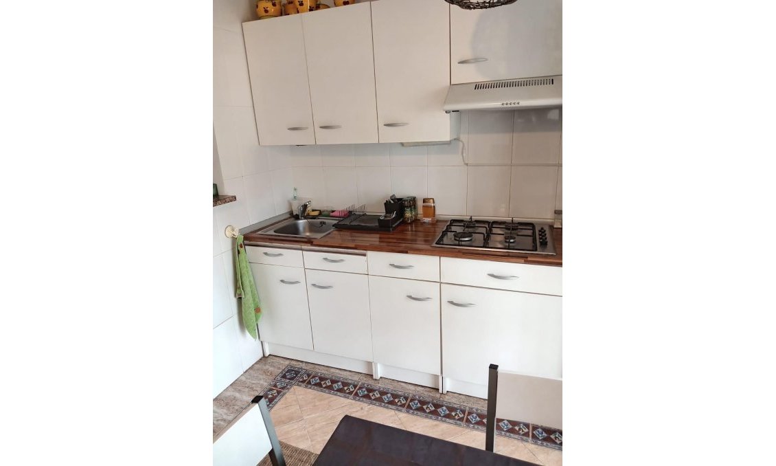 Wiederverkauf - Town House -
Torrevieja - Costa Blanca