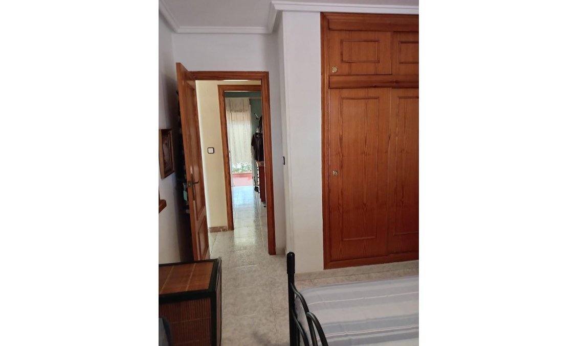 Wiederverkauf - Town House -
Torrevieja - Costa Blanca