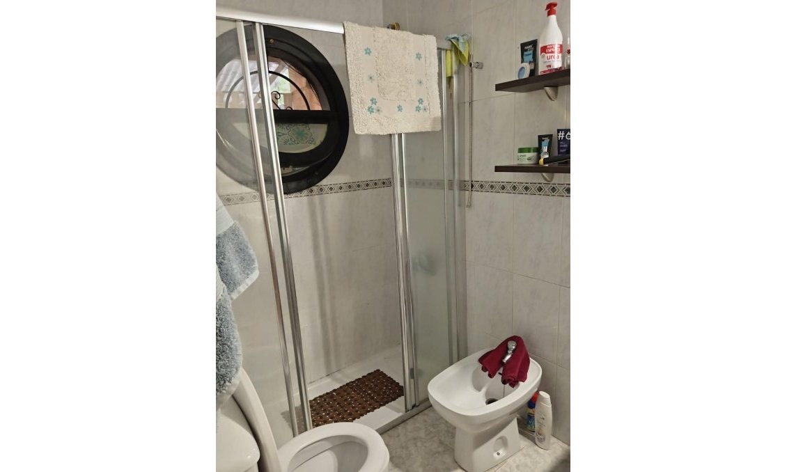 Wiederverkauf - Town House -
Torrevieja - Costa Blanca