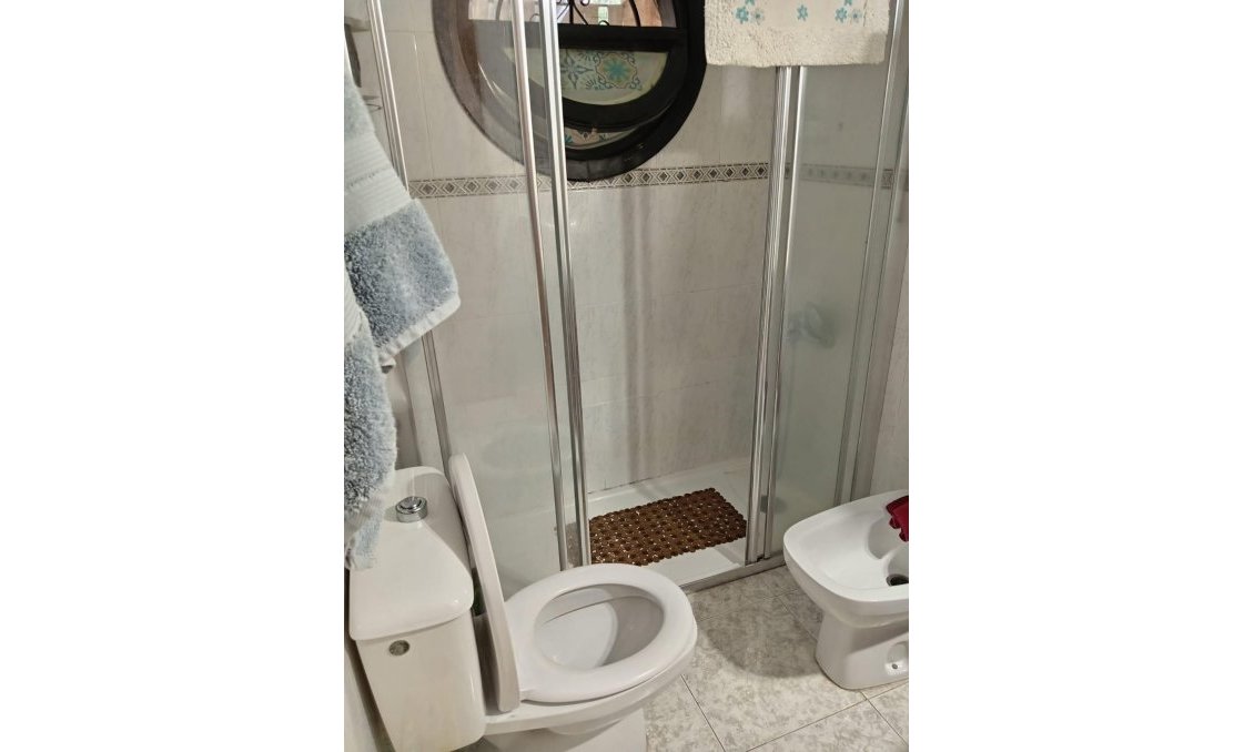 Wiederverkauf - Town House -
Torrevieja - Costa Blanca