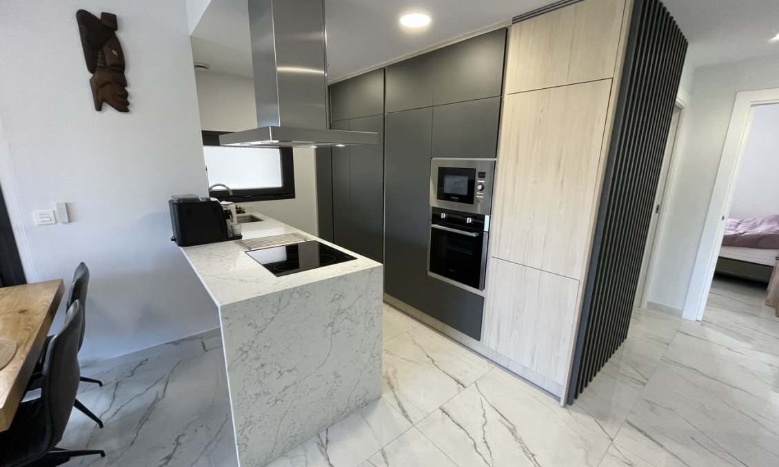 Resale - Apartment -
Los Altos - Costa Blanca