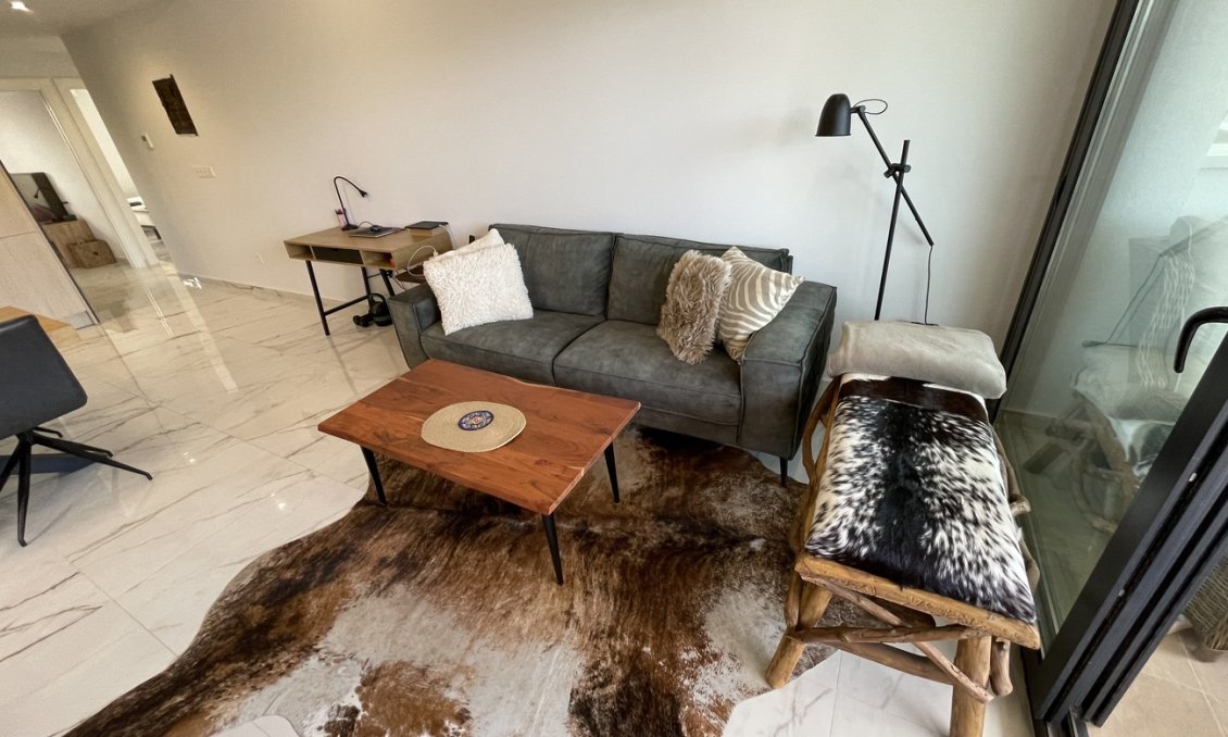 Resale - Apartment -
Los Altos - Costa Blanca