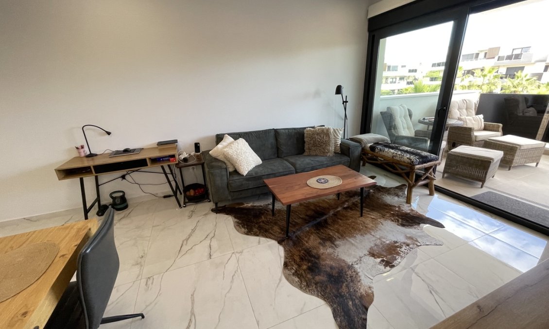 Resale - Apartment -
Los Altos - Costa Blanca