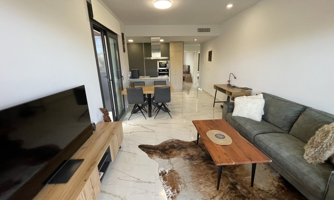 Resale - Apartment -
Los Altos - Costa Blanca