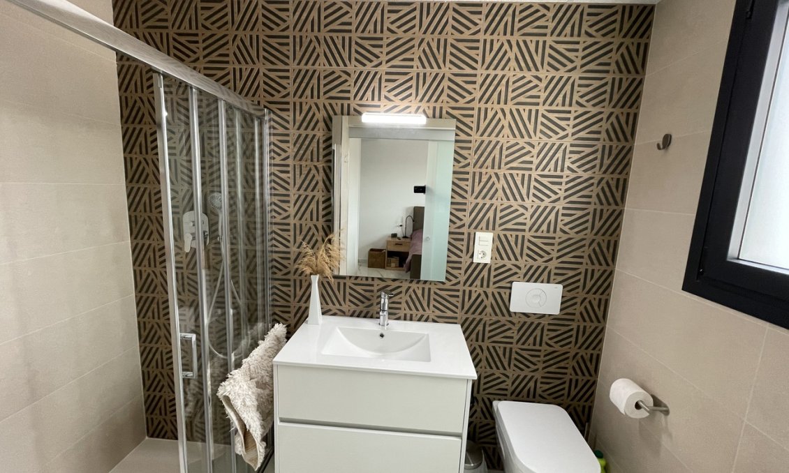 Resale - Apartment -
Los Altos - Costa Blanca