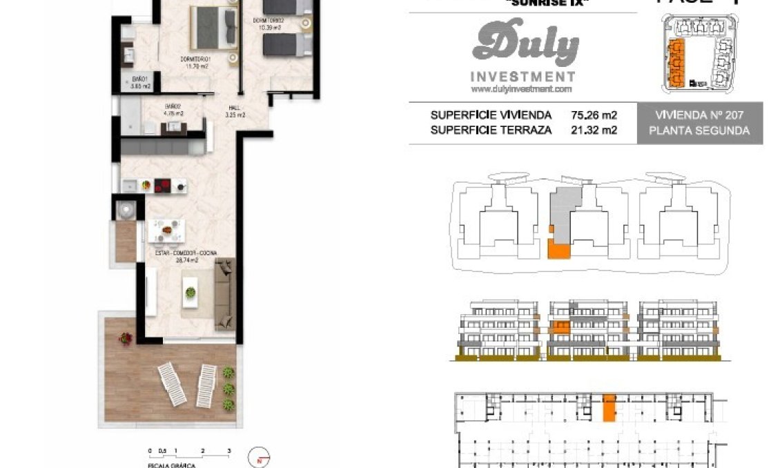 Resale - Apartment -
Los Altos - Costa Blanca
