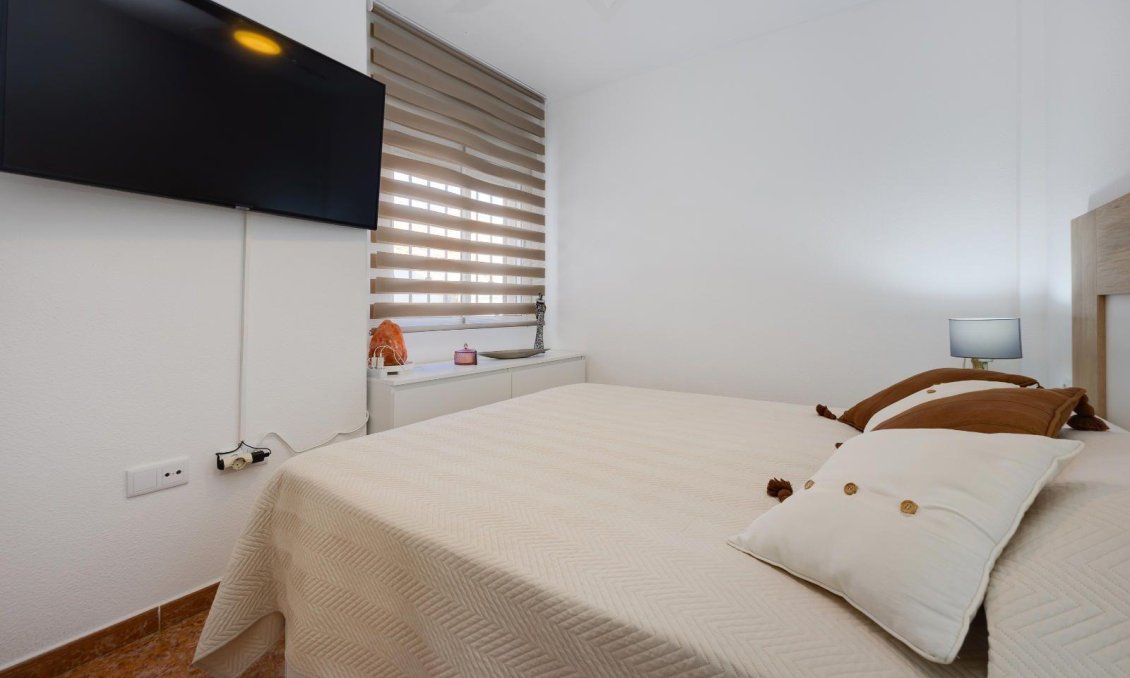 Resale - Bungalow -
Orihuela Costa - Los Altos