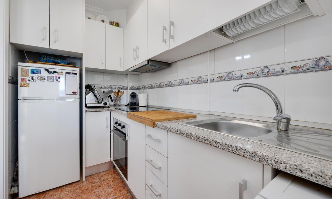 Resale - Bungalow -
Orihuela Costa - Los Altos