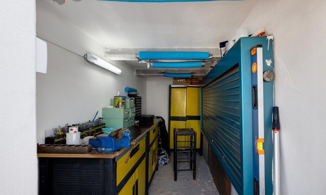 Resale - Bungalow -
Orihuela Costa - Los Altos