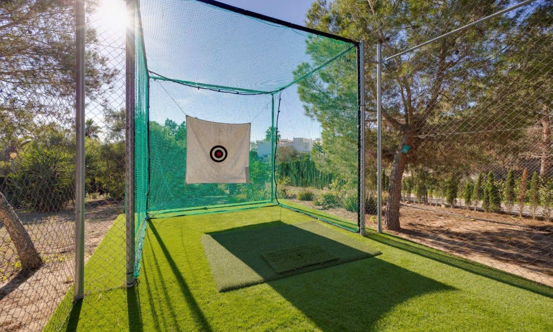 Resale - Bungalow -
Orihuela Costa - Los Altos