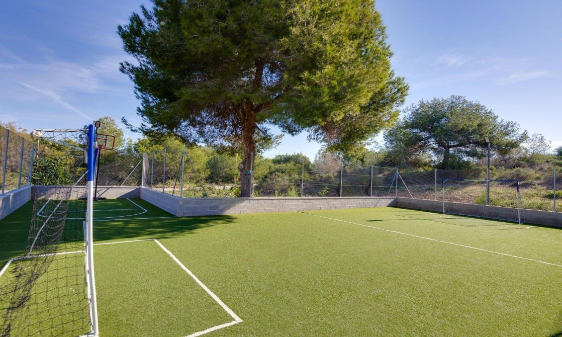 Resale - Bungalow -
Orihuela Costa - Los Altos