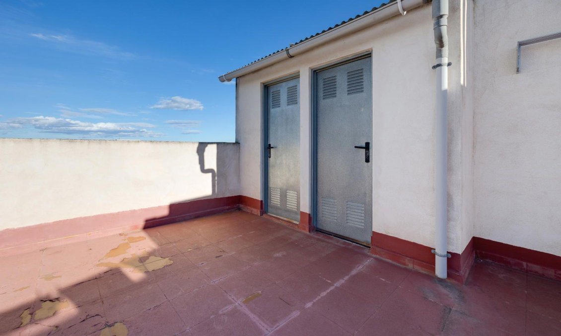 Resale - Penthouse -
Almoradí - Parque De La U