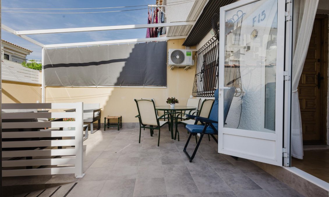 Revente - Bungalow -
Torrevieja - Costa Blanca