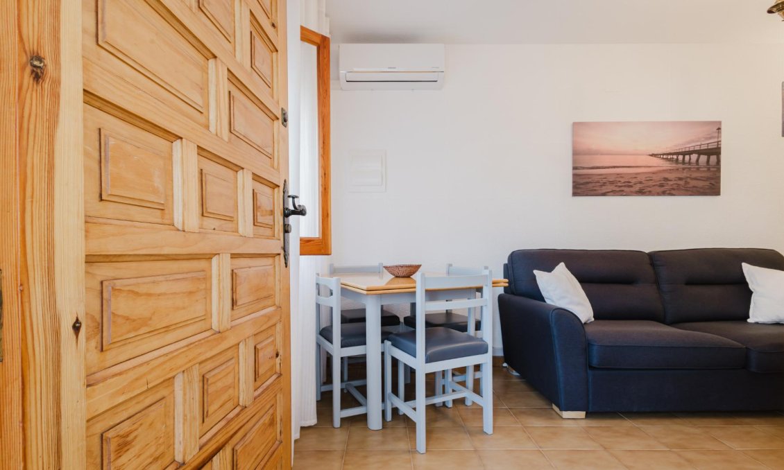 Revente - Bungalow -
Torrevieja - Costa Blanca