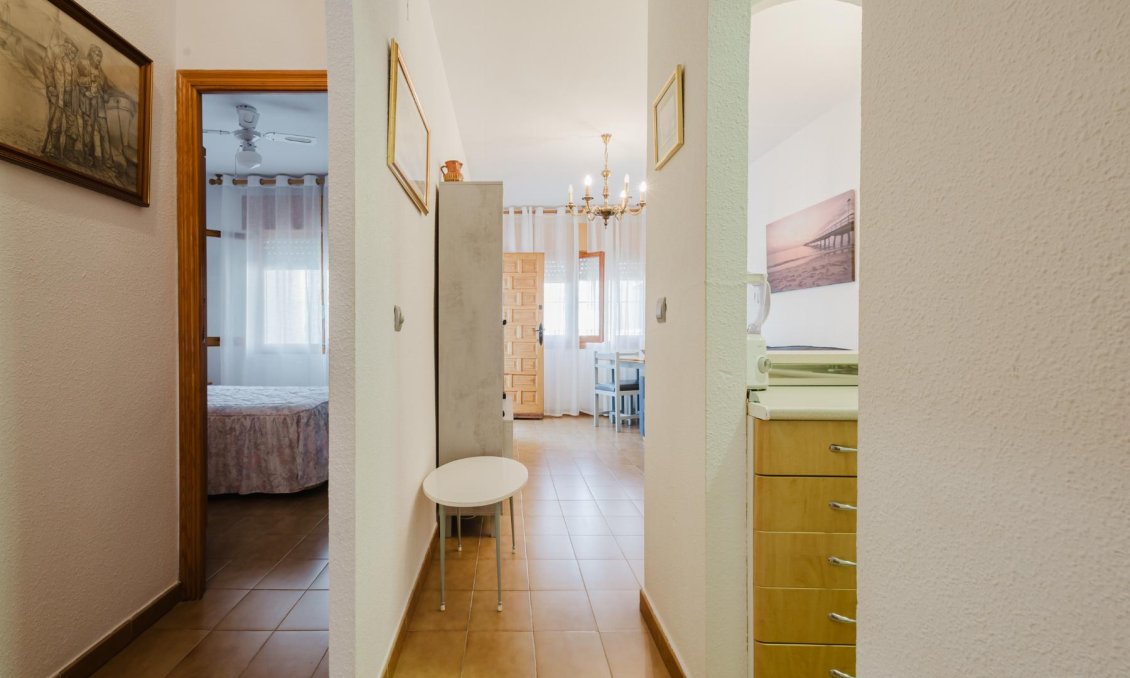 Revente - Bungalow -
Torrevieja - Costa Blanca