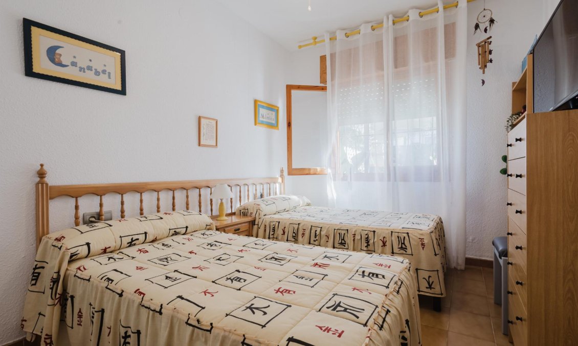 Revente - Bungalow -
Torrevieja - Costa Blanca