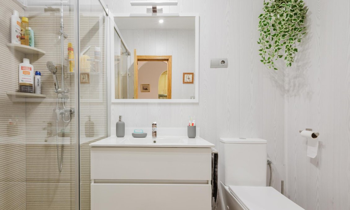 Revente - Bungalow -
Torrevieja - Costa Blanca