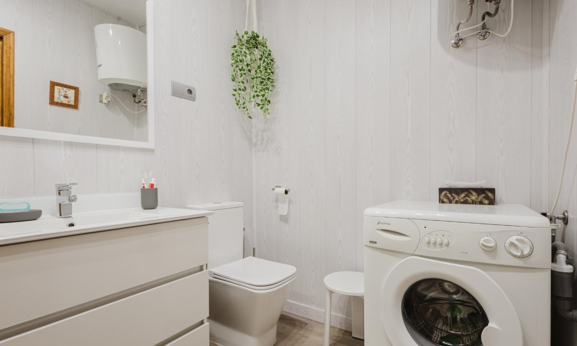 Revente - Bungalow -
Torrevieja - Costa Blanca