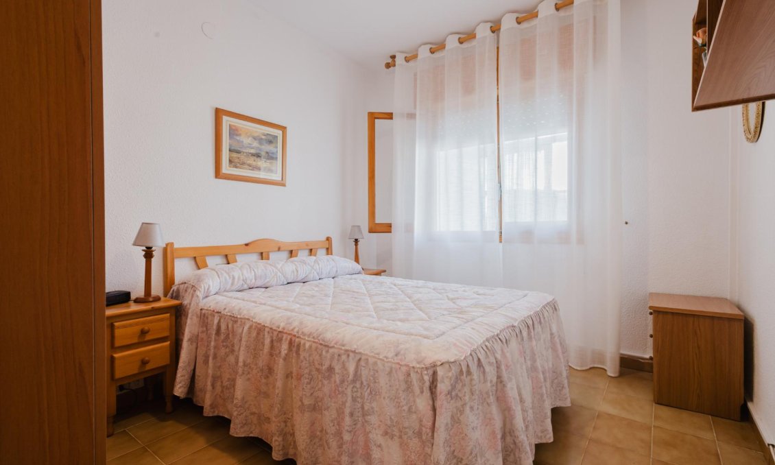 Revente - Bungalow -
Torrevieja - Costa Blanca