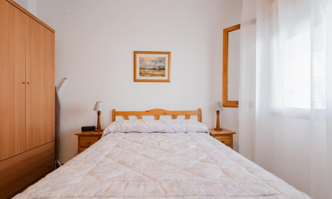Revente - Bungalow -
Torrevieja - Costa Blanca